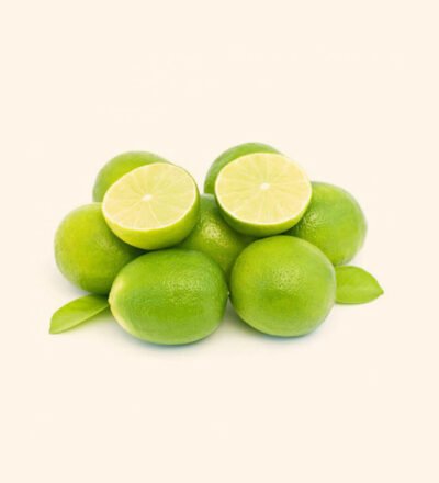 100% natural which means can be consumed without passing green lemon