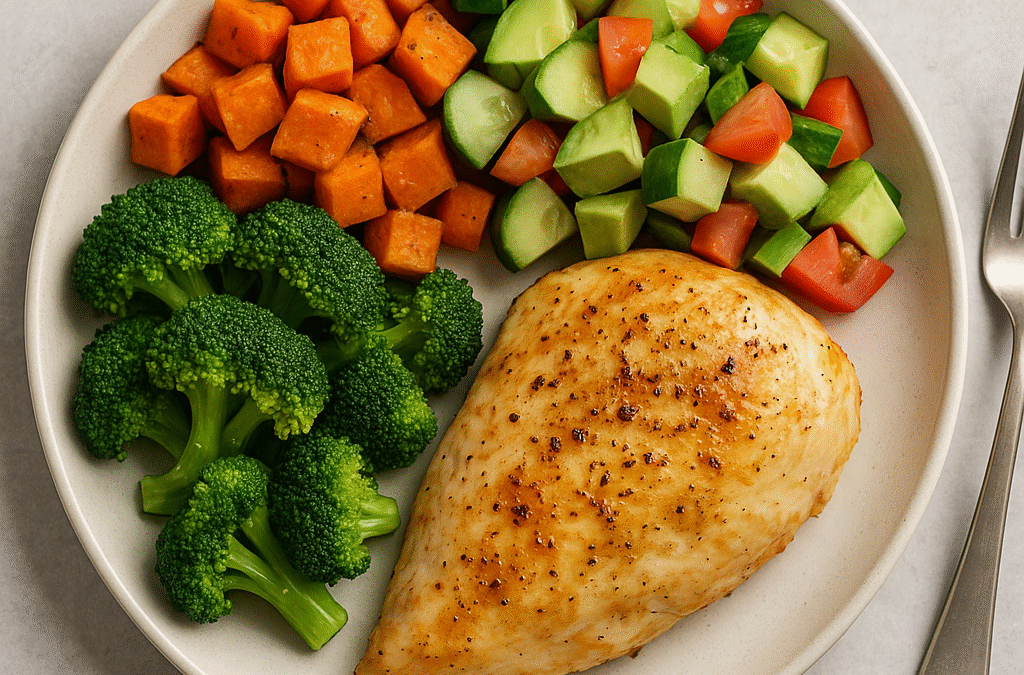 Best Foods for Weight Loss: What to Eat