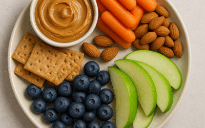 Healthy Foods & Snacks for Weight Loss (That Actually Keep You Full)